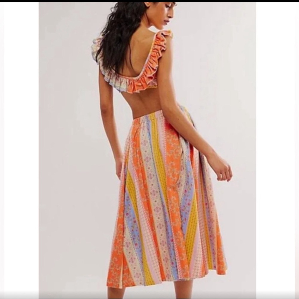 Free people As It Was Set NWT large - Picture 2 of 5